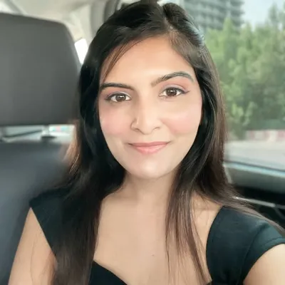 Jinal Patel profile