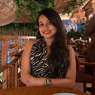 Jahnavi Patel Devadiga profile