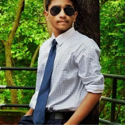 VIVEK PATEL profile