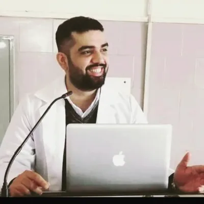 Dr. Alekh Verma profile