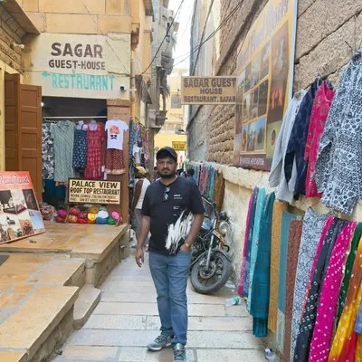 Musaif Khan profile