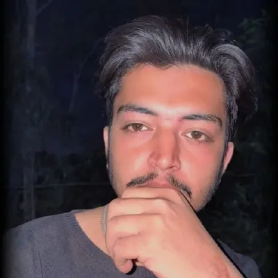 Pathik Soni profile