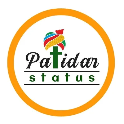 Patidar Status પાટીદાર પરિવાર🔵 profile
