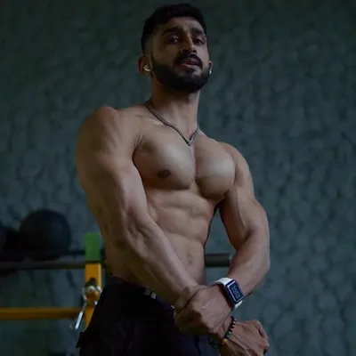 Arjun Patil profile