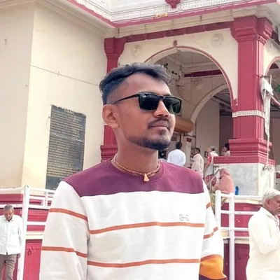 Harsh Patil profile