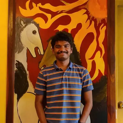 Tanvesh Patil | ๐ธ๐ตโโ๏ธ๐ฎ๐ณ profile