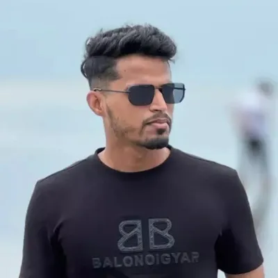 sarvesh v patil🎲 profile