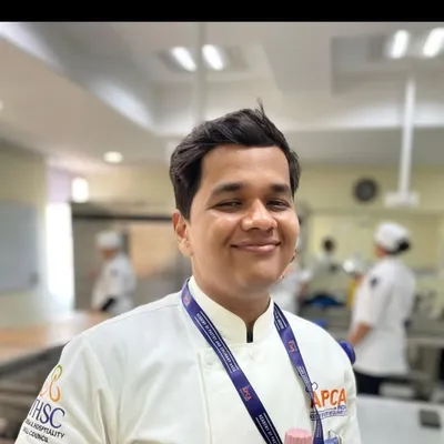 Mihir thakur profile