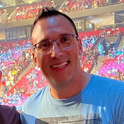 Pat Laprade profile