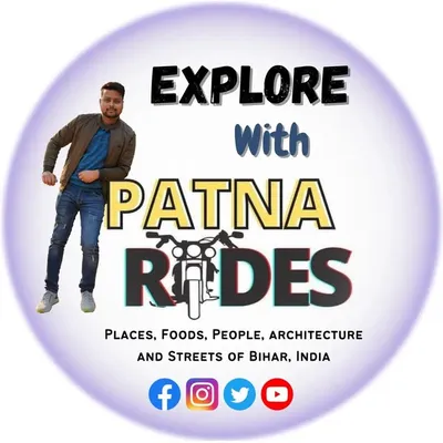 Patna Rides | Navneet profile