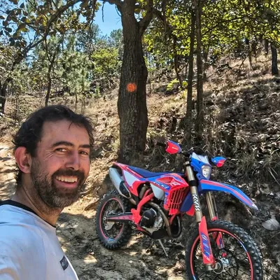Pato Reyes | 2 Ruedas y 1 Motor profile
