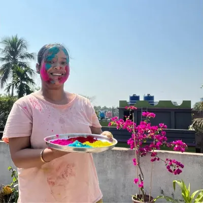 Priyadarshini Patra Bhattacharya profile