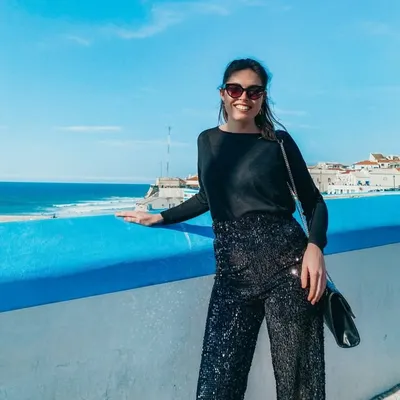 Patricia Faria profile