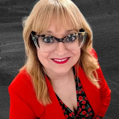 Patricia Zamorano Granados profile