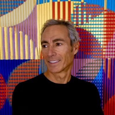 Patrick Rubinstein | Kinetic Art profile