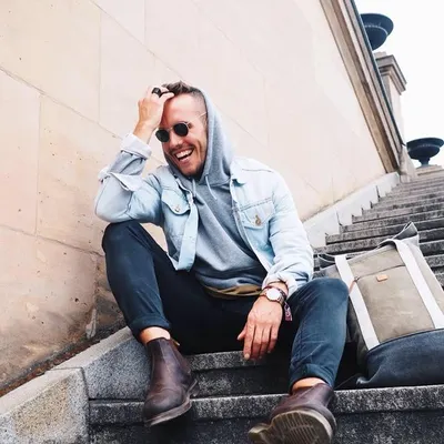 Patrick Goldau profile