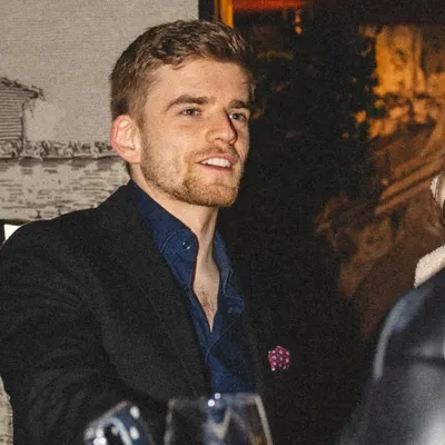 Patrick Kinas profile