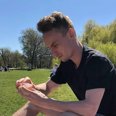 Patrick Bjerregaard profile