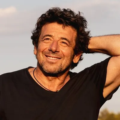 Patrick Bruel profile