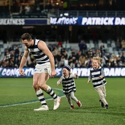 Patrick Dangerfield profile