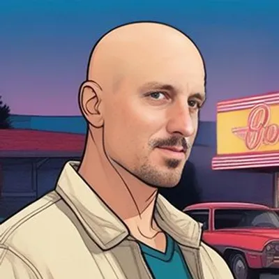 Patrick Enos profile