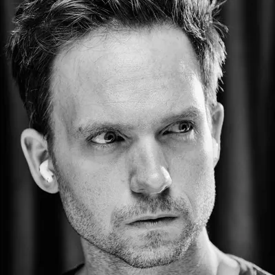 Patrick J. Adams profile