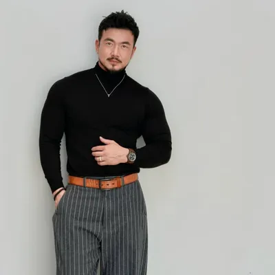 李沛旭 Patrick Lee profile