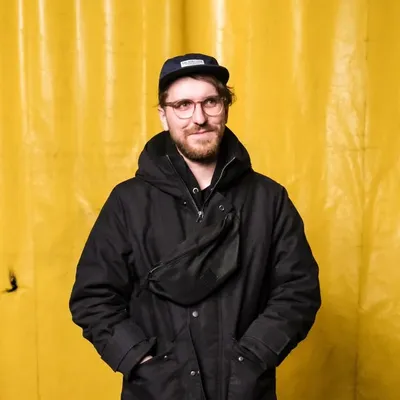 Patrick Luckert profile