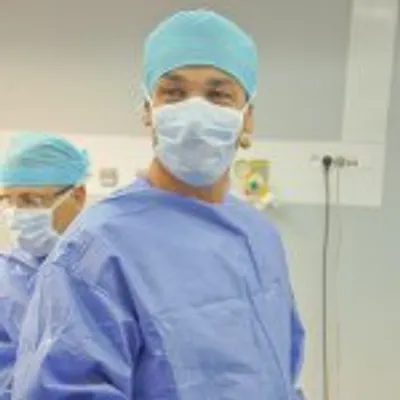 Dr. Patrick profile