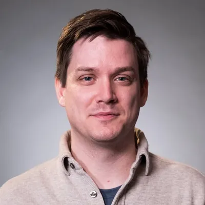 Patrick O'Rourke profile