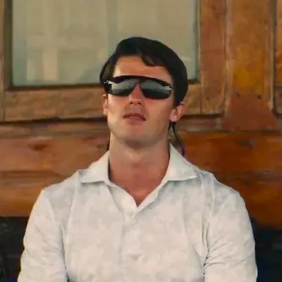 Patrick Schwarzenegger profile