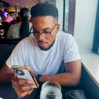 Anthony Utomi profile