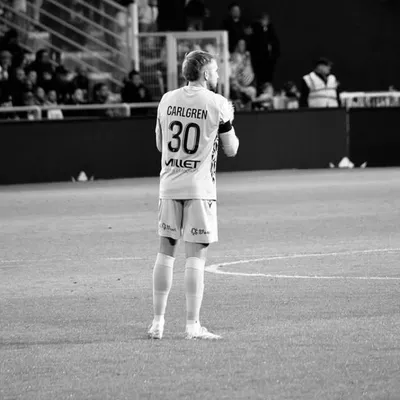 Patrik Carlgren profile