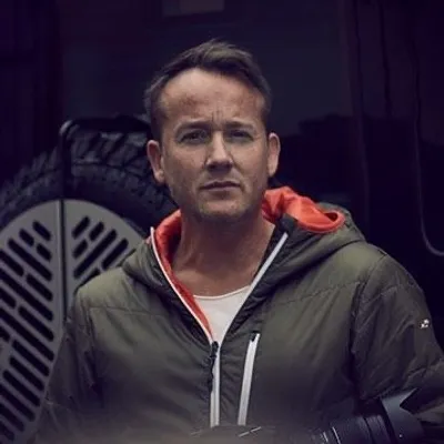 Patrik Johall profile