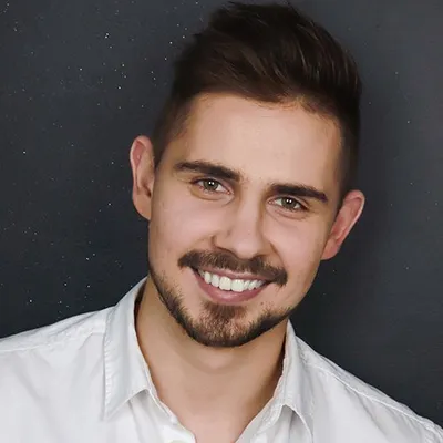 Patryk Zielonka | Social Media Marketing | Szkolenia Reels profile