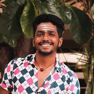 Vignesh K profile