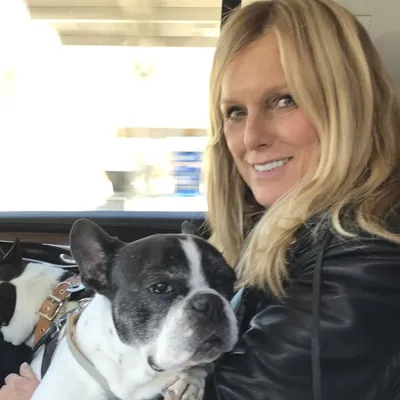 Patti Hansen profile