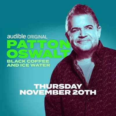 Patton Oswalt profile
