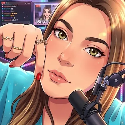 Patty ๐ profile