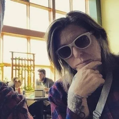 Patty Schemel profile