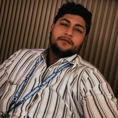 Mukul Patwal profile