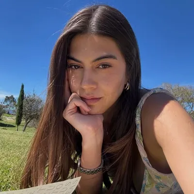 Paulina Calderón profile