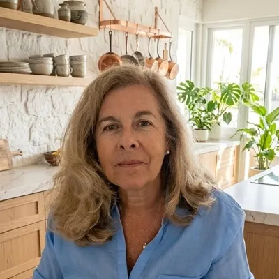 paulina Verdugo Leinenweber @paucocina profile