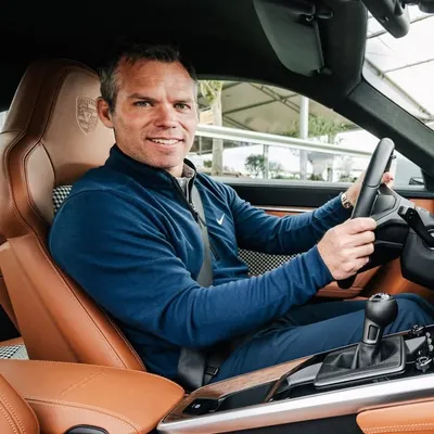 Paul Casey profile