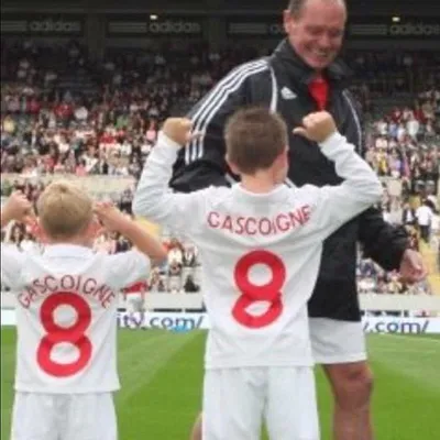 Paul Gascoigne profile