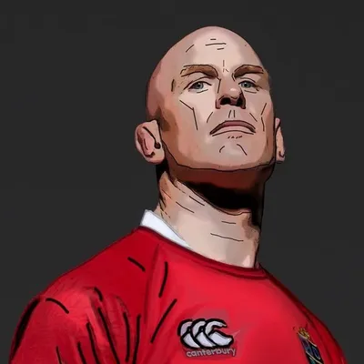 Paul O'Connell profile