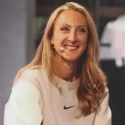 Paula Radcliffe profile
