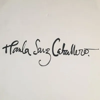 Paula Sanz Caballero illustration profile