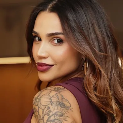 Paula Amorim profile