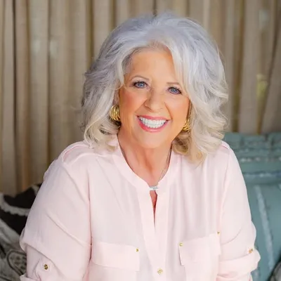 Paula Deen profile